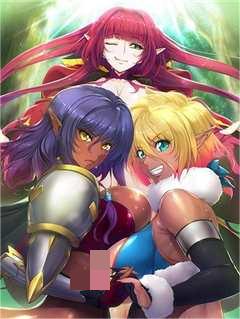 欢淫来到好色精灵之森！ 03 196glod0127