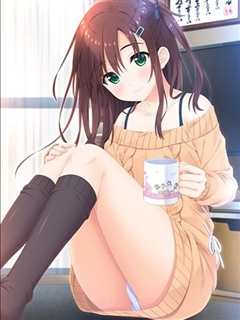 紧抱哥哥直到早上！ 女未空编 h_402mjad267