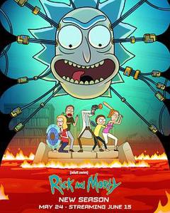 瑞克和莫蒂第九季