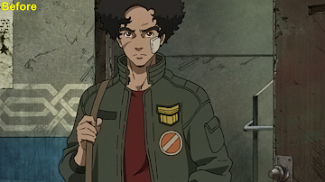 [Moozzi2] Megalo Box (BD 1920x1080 x.264 FLACx2) - TV   SP