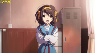 [Moozzi2] Suzumiya Haruhi No Yuuutsu Super BD-BOX (BD 1920x1080 x.264 2Audio) - TV   Movie   ONA   SP